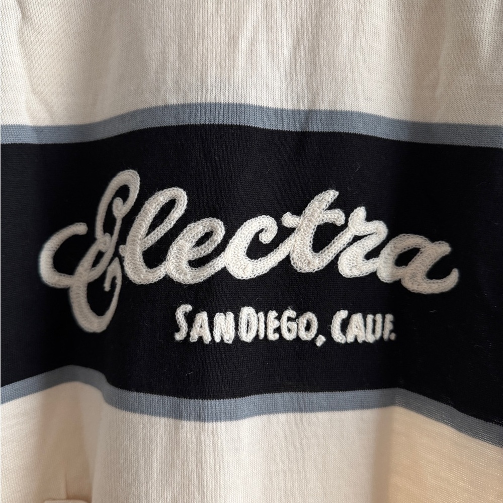 Woolistic Electra San Diego California Wool Cycling Shirt - Picture 7 of 12
